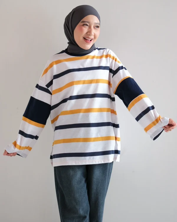 Dion Stripe Longsleeve foto 22