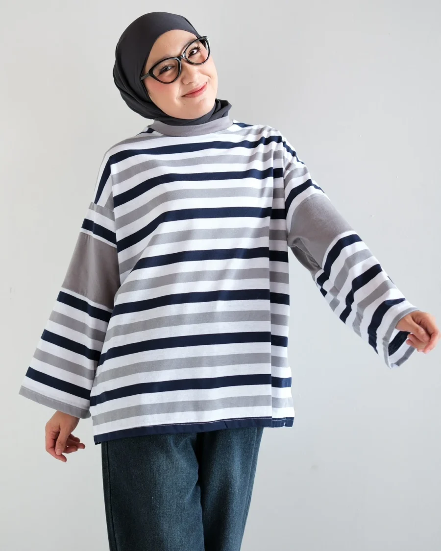 Dion Stripe Longsleeve foto 31