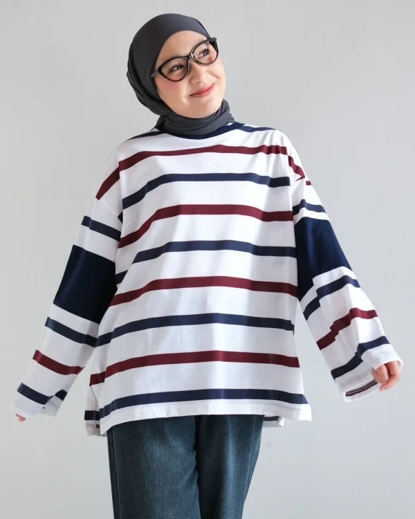 Dion Stripe Longsleeve foto 40