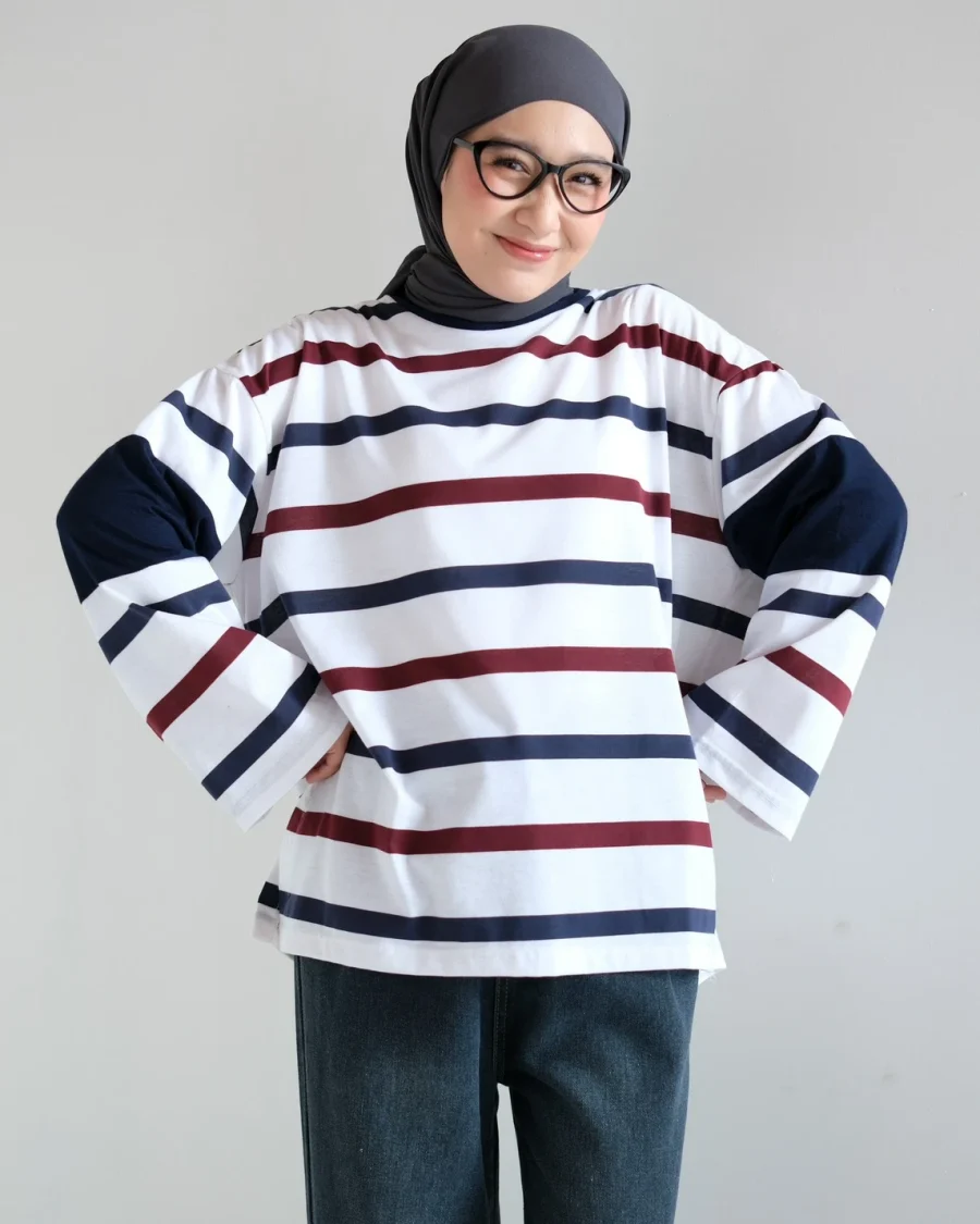 Dion Stripe Longsleeve foto 41