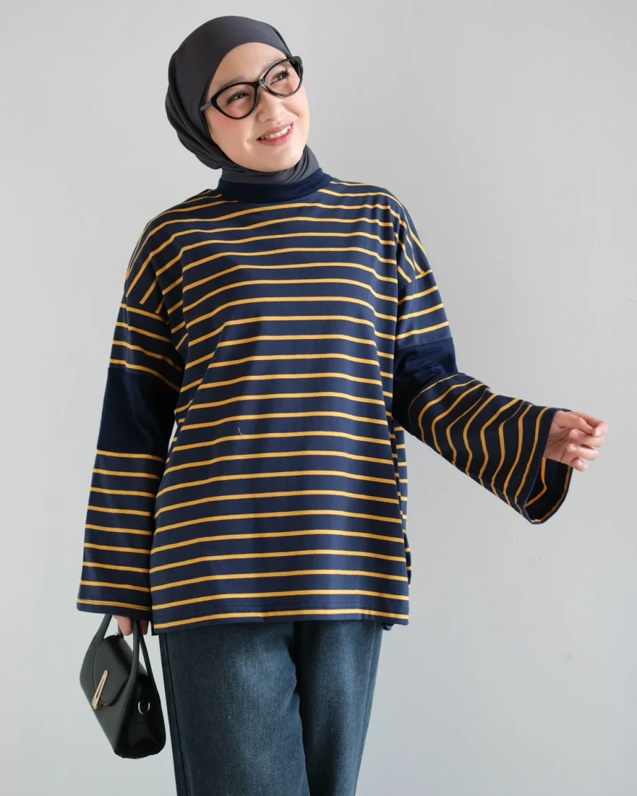 Dion Stripe Longsleeve foto 35