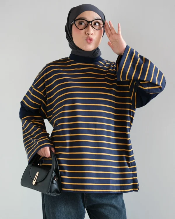 Dion Stripe Longsleeve foto 34