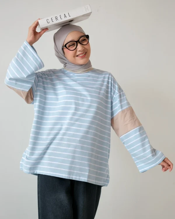 Dion Stripe Longsleeve foto 36