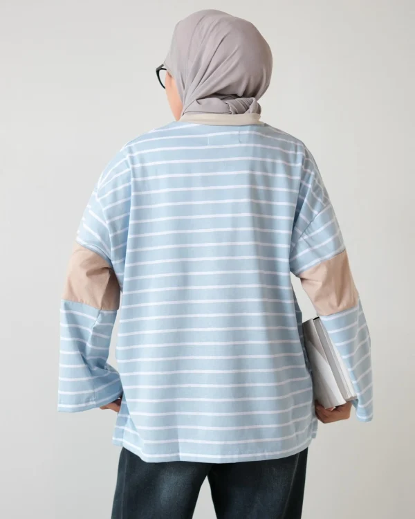 Dion Stripe Longsleeve foto 37