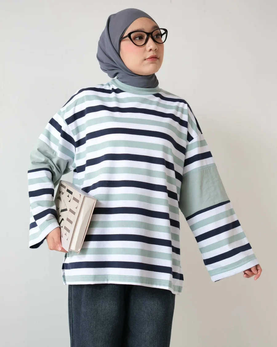 Dion Stripe Longsleeve foto 33