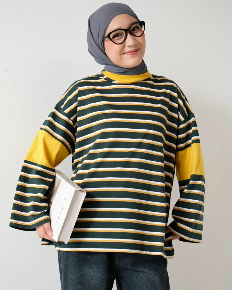 Dion Stripe Longsleeve foto 29