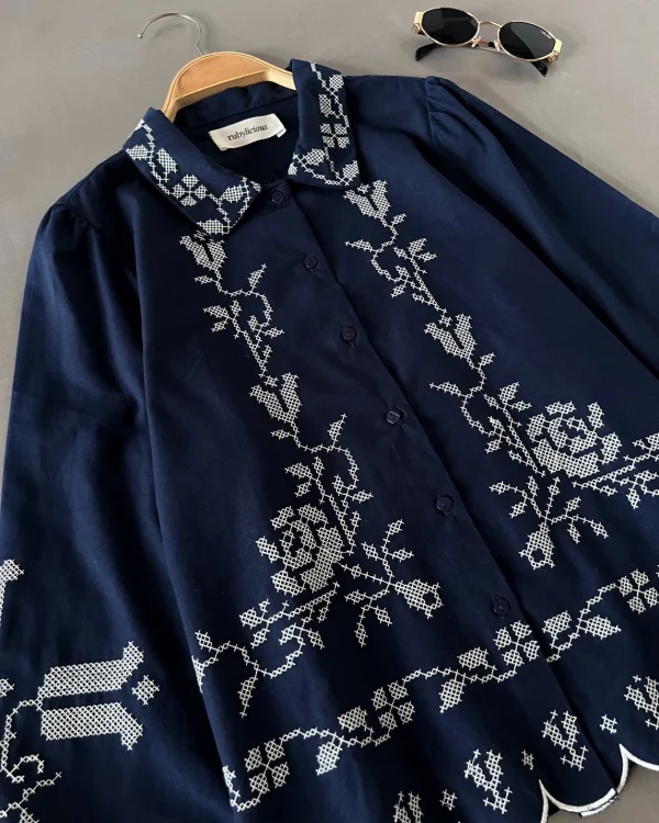 Klein Shirt foto 11