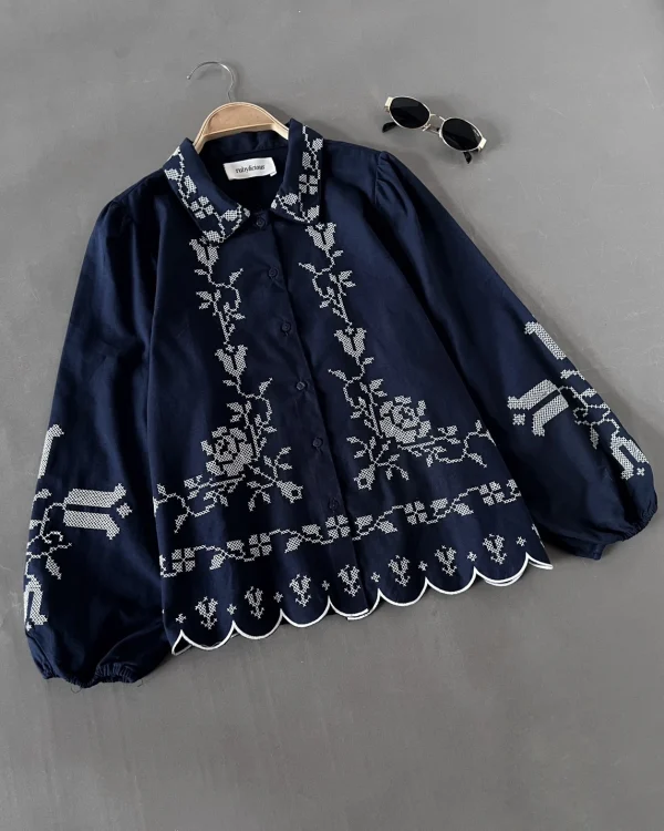 Klein Shirt foto 2