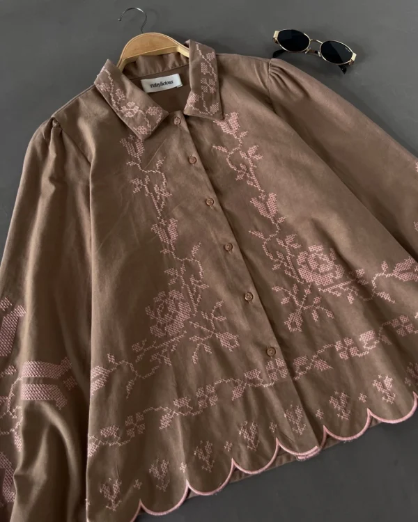 Klein Shirt foto 2