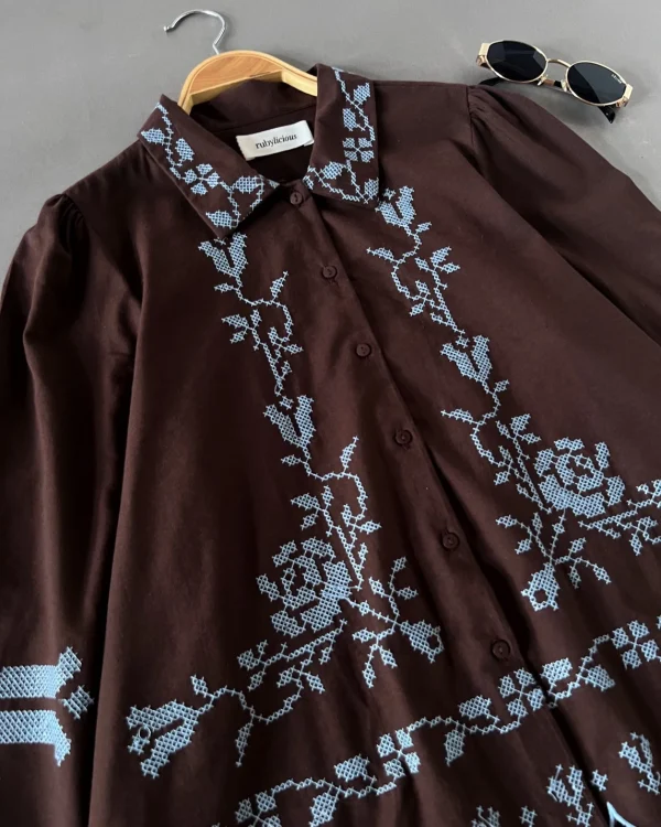 Klein Shirt foto 5