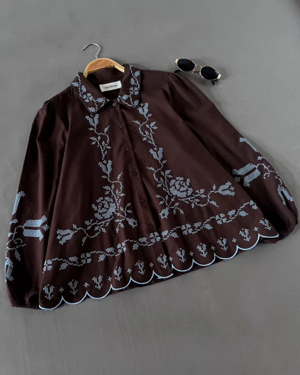 Klein Shirt foto 6