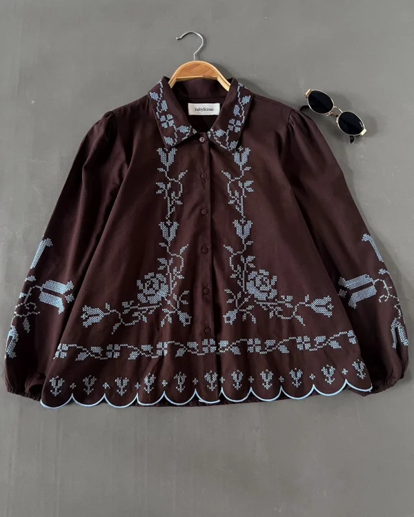 Klein Shirt foto 7