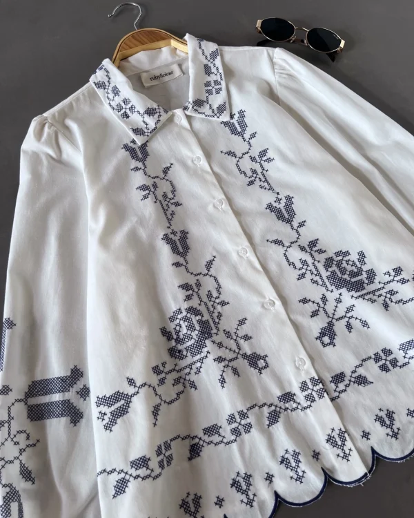 Klein Shirt
