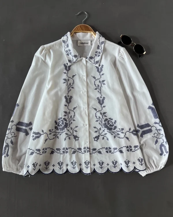 Klein Shirt foto 3