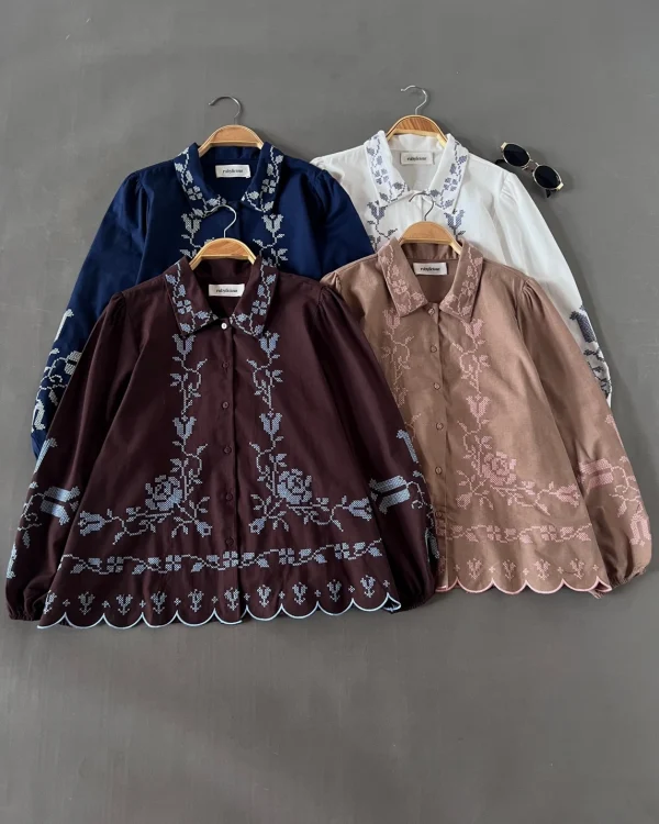 Klein Shirt foto 3