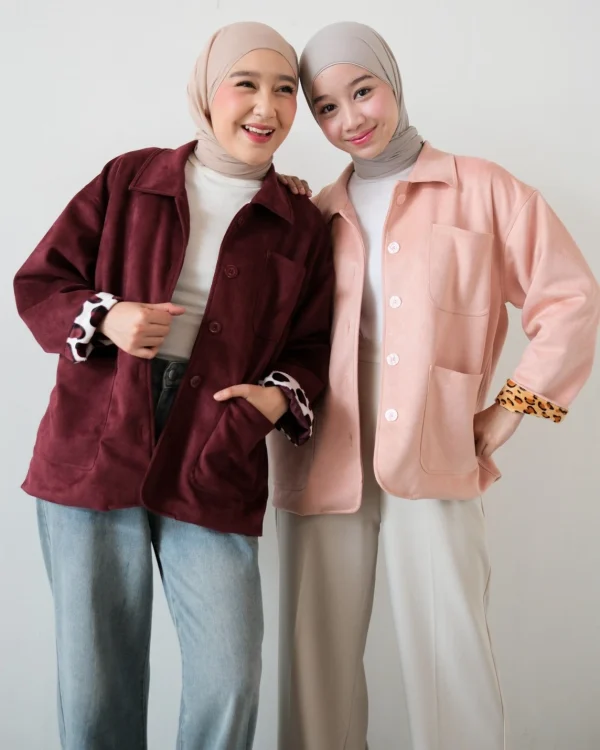 Jilea Jacket foto 4