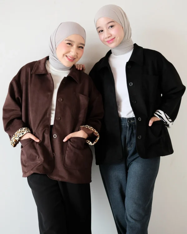 Jilea Jacket foto 4