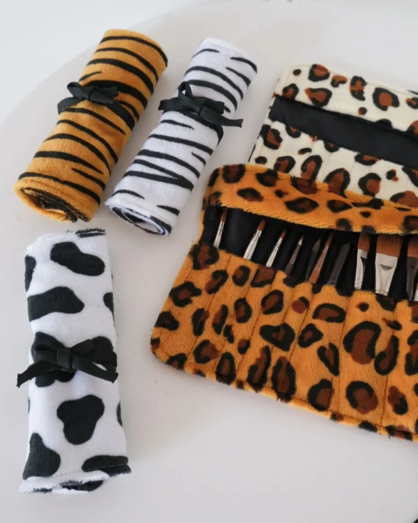 Animal Printed Roll Case foto 3