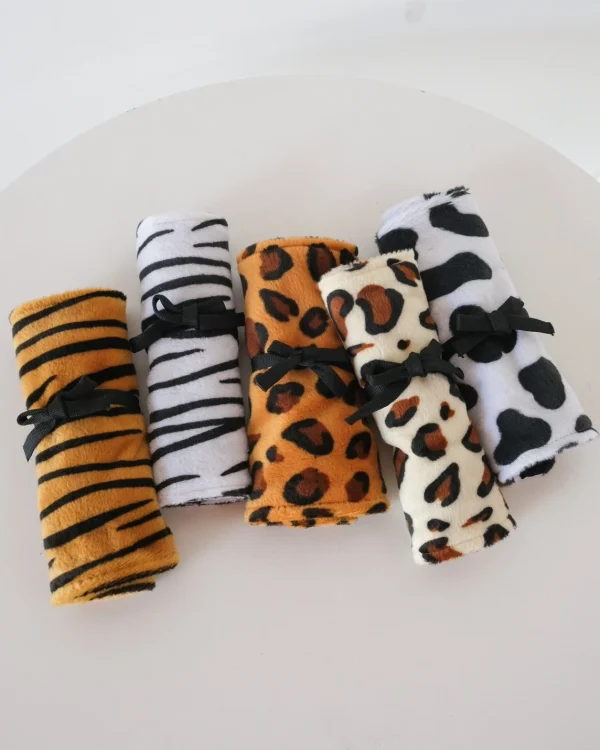 Animal Printed Roll Case foto 3
