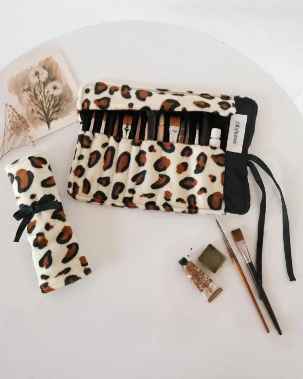 Animal Printed Roll Case foto 1