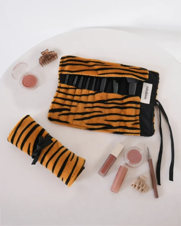 Animal Printed Roll Case foto 1
