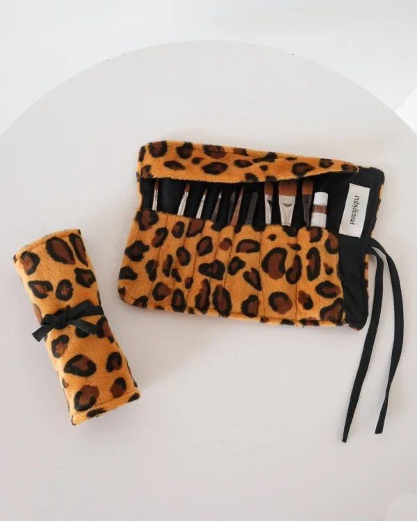 Animal Printed Roll Case foto 2