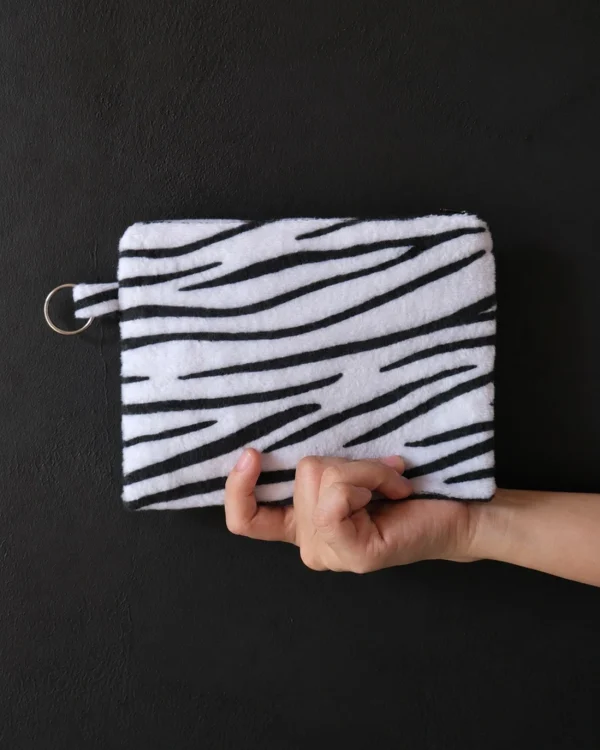 Animal Printed Pouch foto 2