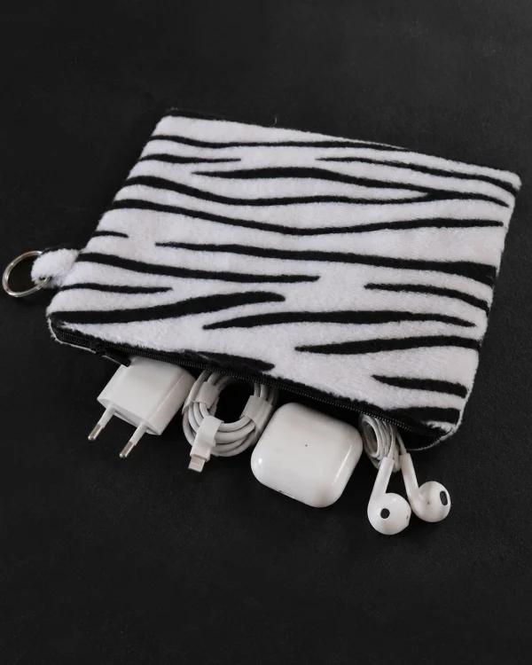 Animal Printed Pouch foto 1
