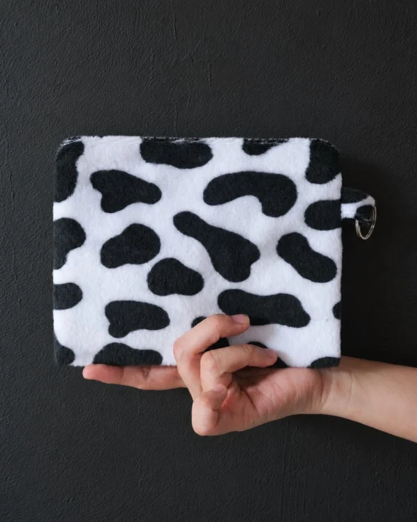 Animal Printed Pouch