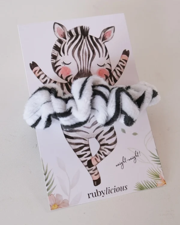 Animal Printed Scrunchies foto 11