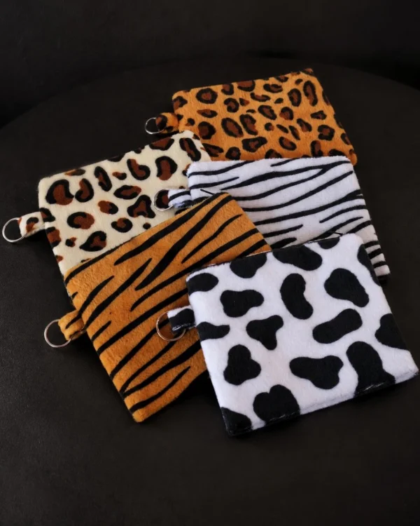 Animal Printed Pouch foto 3