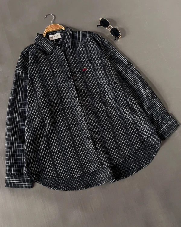 Wilona Plaid Shirt foto 3