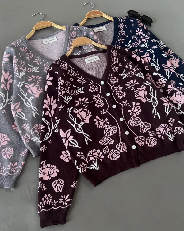 Icesya Cardi foto 9
