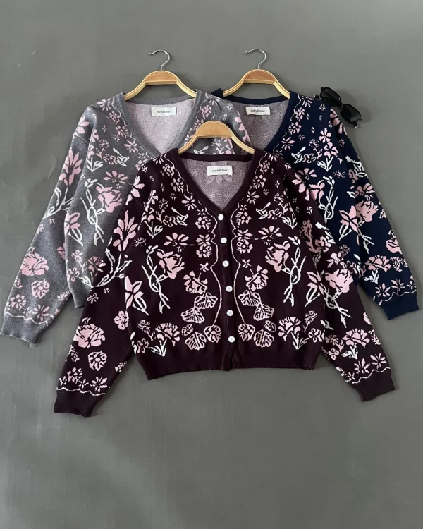 Icesya Cardi foto 8