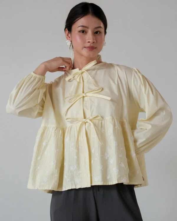 Piya Blouse foto 2