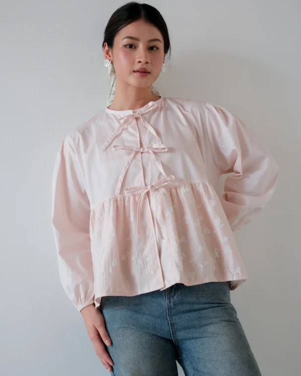Piya Blouse foto 1