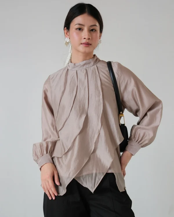 Drina Blouse foto 1