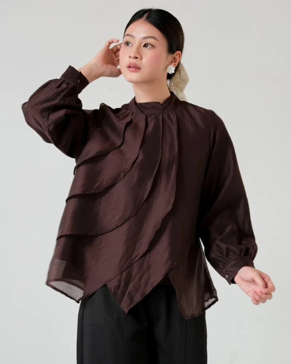Drina Blouse foto 2