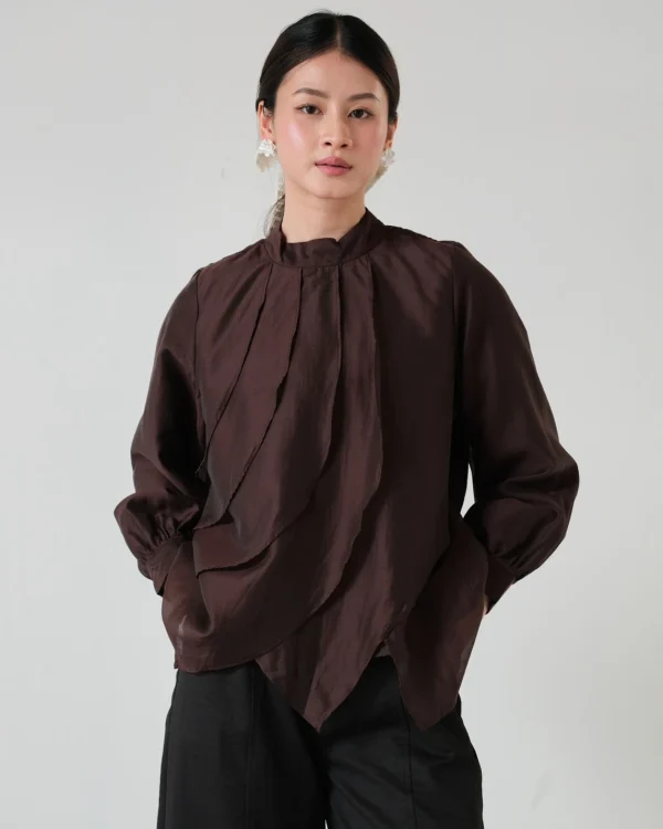 Drina Blouse foto 1