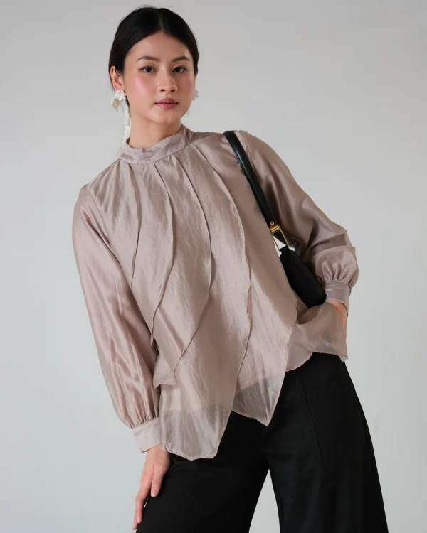 Drina Blouse foto 2