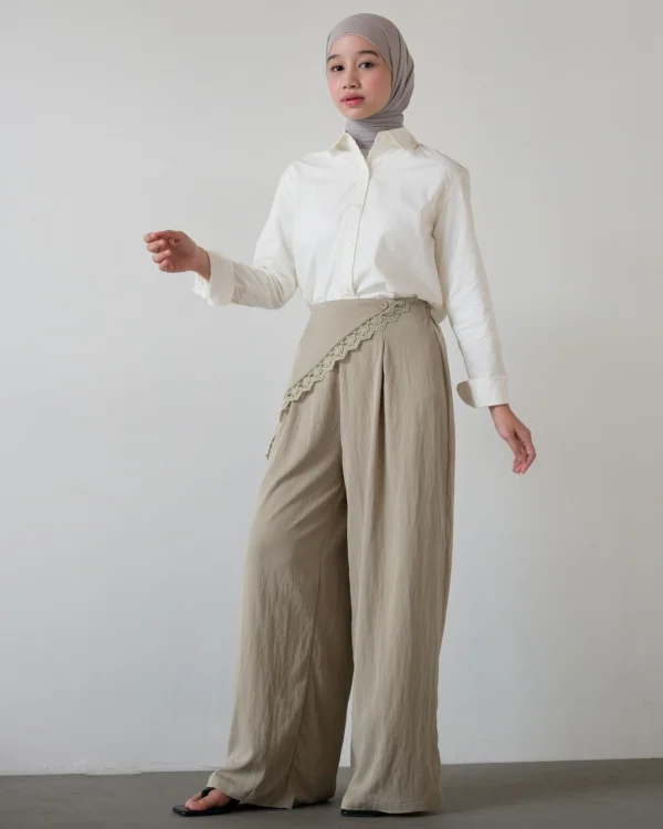 Cetria Cullote Pants foto 4