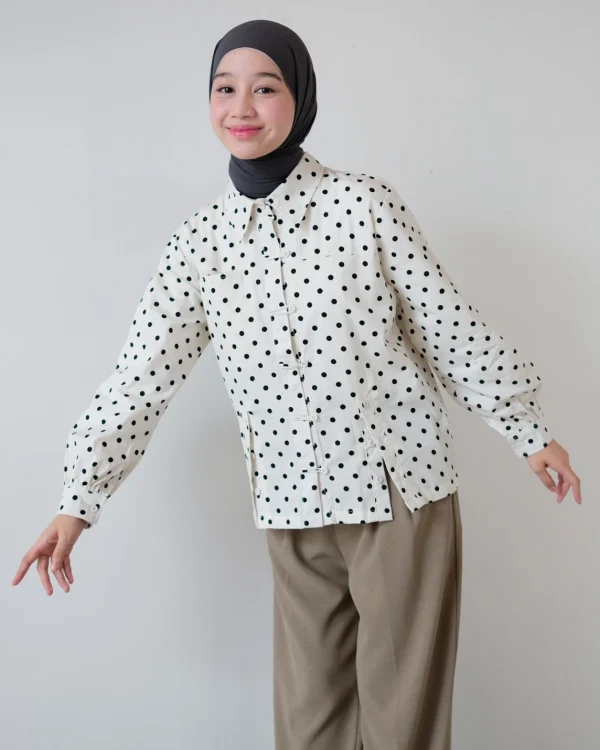 Corla Polka Shirt foto 2