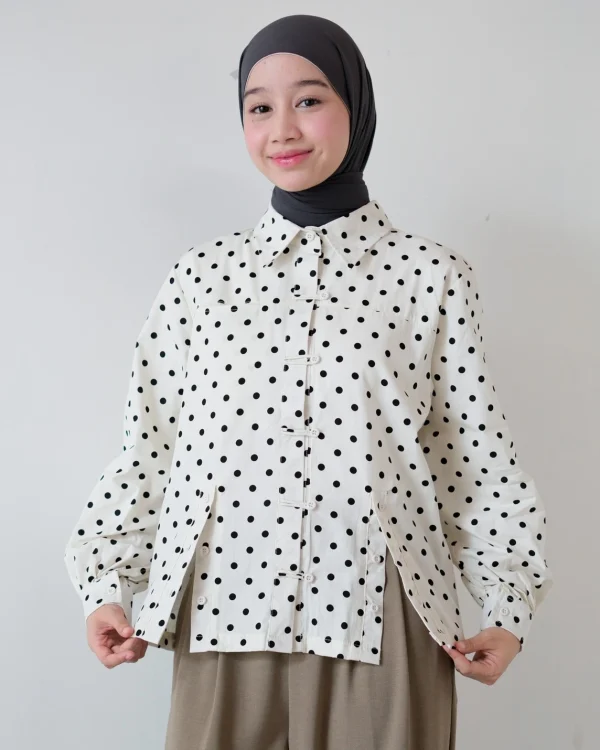 Corla Polka Shirt foto 1