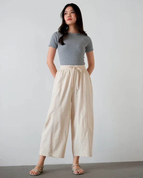 Baylie Barrel Pants foto 4