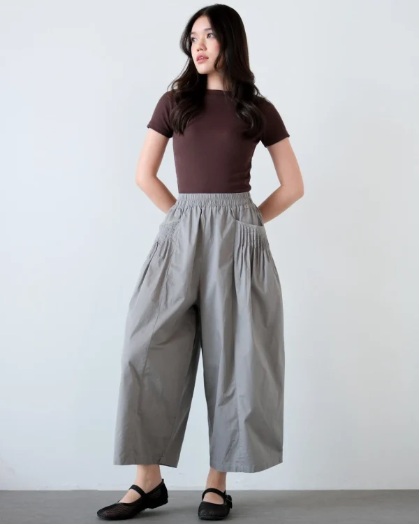 Hinata Barrel Pants foto 1