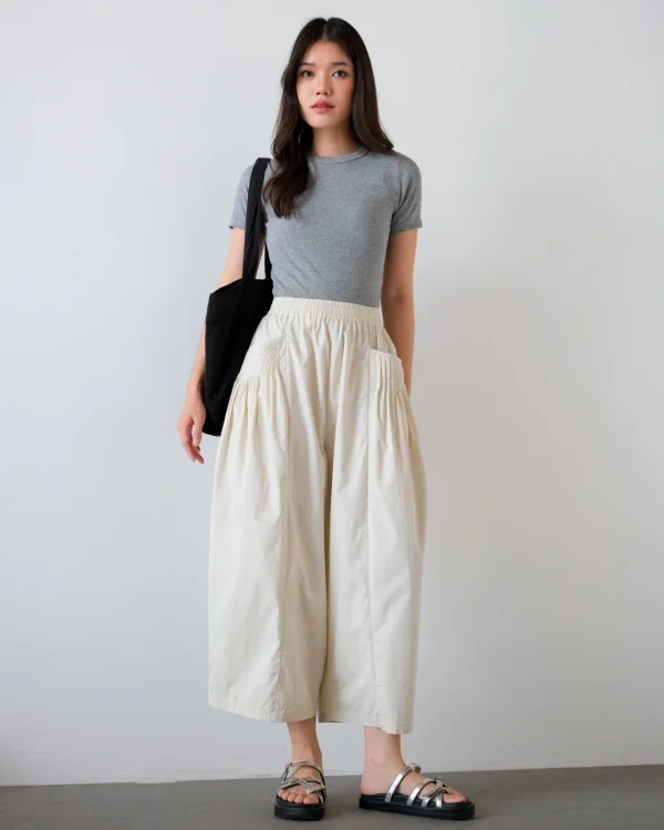 Hinata Barrel Pants foto 1
