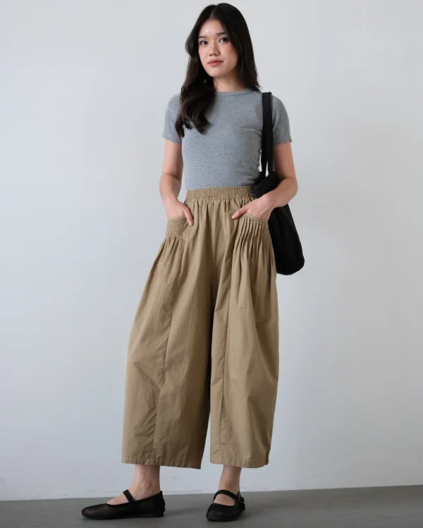 Hinata Barrel Pants foto 1