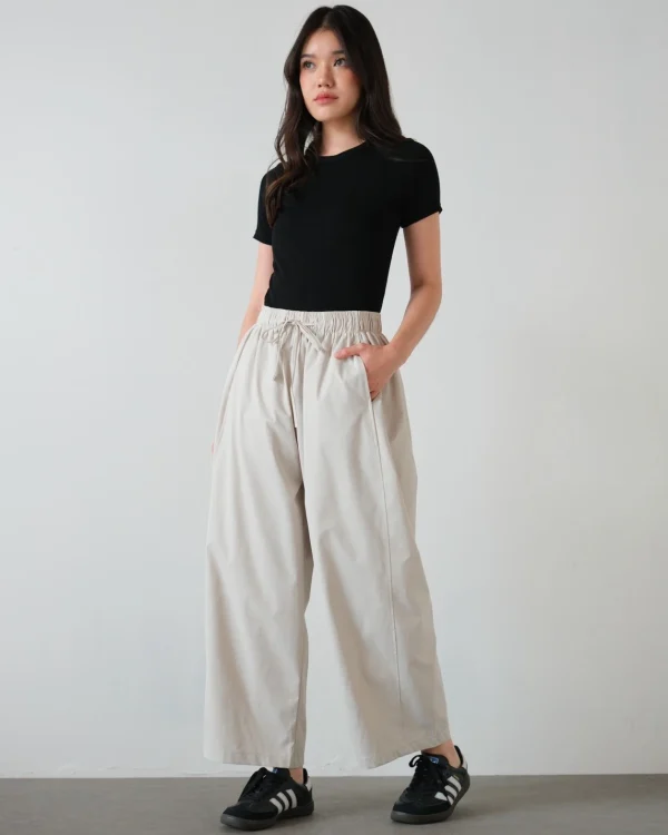 Ixelya Barrel Pants