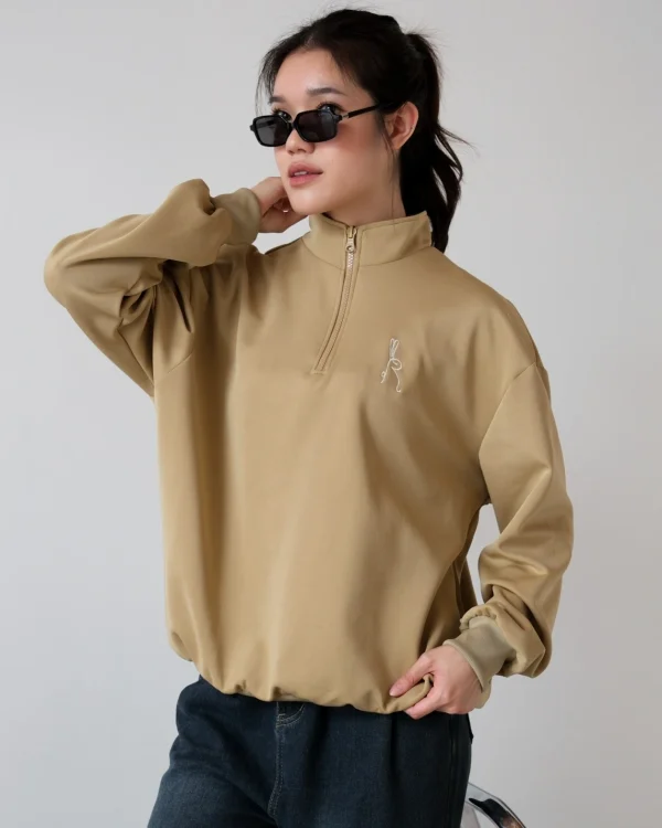 Mauri Zip Sweater foto 10