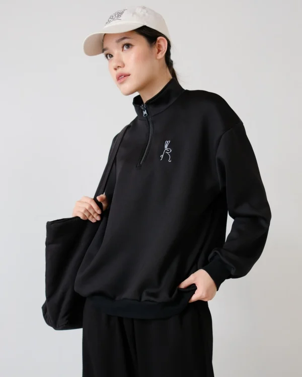 Mauri Zip Sweater foto 1